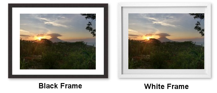 Select Your Frame